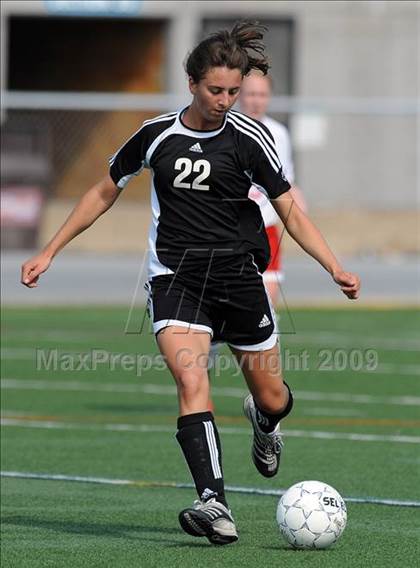 Thumbnail 2 in Fleetwood vs Lancaster Mennonite (PIAA AA Semifinals) photogallery.