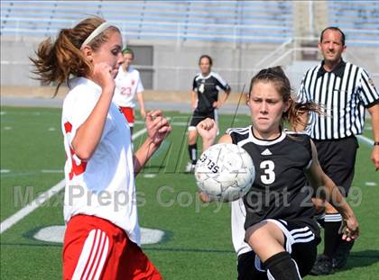 Thumbnail 2 in Fleetwood vs Lancaster Mennonite (PIAA AA Semifinals) photogallery.