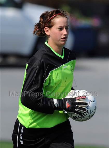 Thumbnail 2 in Fleetwood vs Lancaster Mennonite (PIAA AA Semifinals) photogallery.