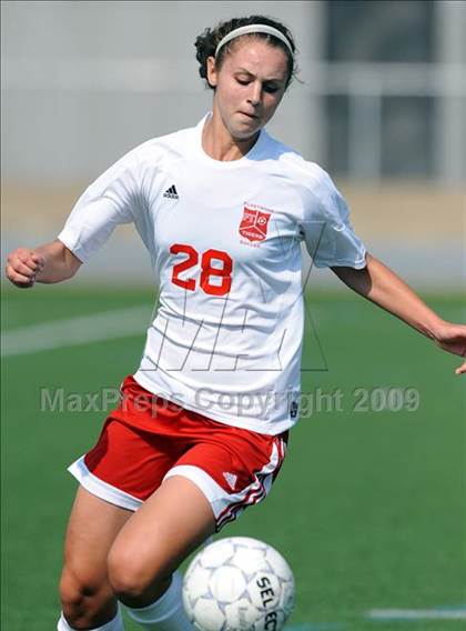 Thumbnail 1 in Fleetwood vs Lancaster Mennonite (PIAA AA Semifinals) photogallery.