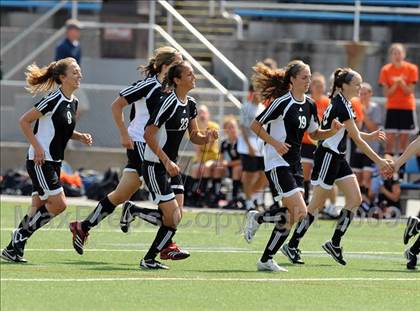 Thumbnail 3 in Fleetwood vs Lancaster Mennonite (PIAA AA Semifinals) photogallery.