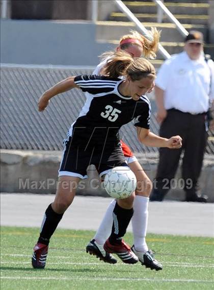 Thumbnail 1 in Fleetwood vs Lancaster Mennonite (PIAA AA Semifinals) photogallery.
