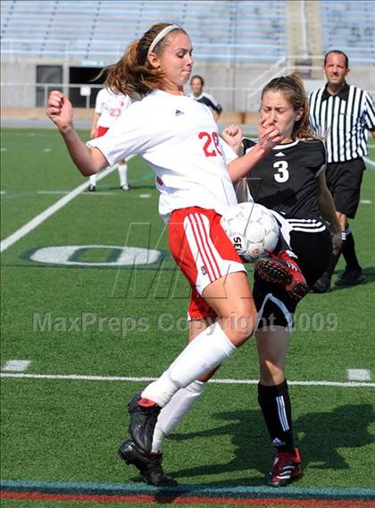 Thumbnail 3 in Fleetwood vs Lancaster Mennonite (PIAA AA Semifinals) photogallery.