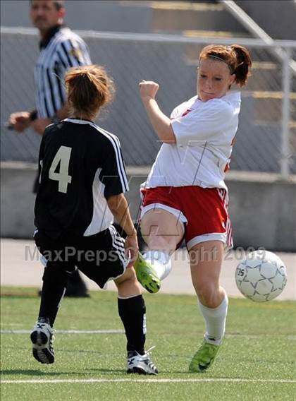 Thumbnail 1 in Fleetwood vs Lancaster Mennonite (PIAA AA Semifinals) photogallery.