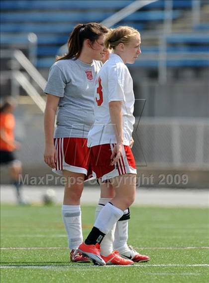 Thumbnail 2 in Fleetwood vs Lancaster Mennonite (PIAA AA Semifinals) photogallery.