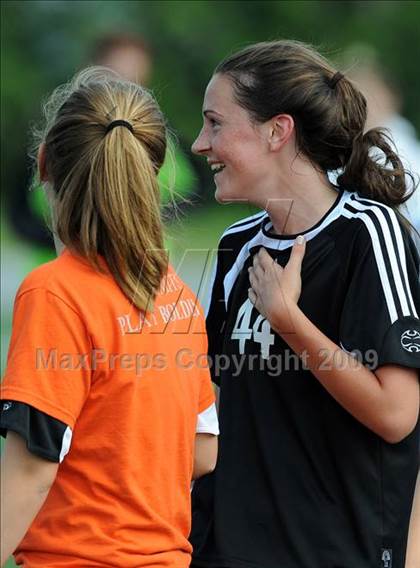Thumbnail 2 in Fleetwood vs Lancaster Mennonite (PIAA AA Semifinals) photogallery.
