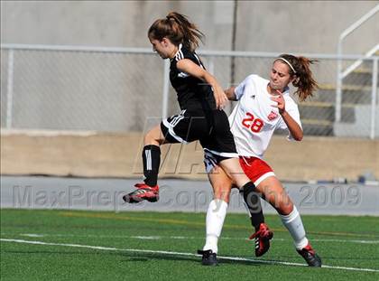 Thumbnail 1 in Fleetwood vs Lancaster Mennonite (PIAA AA Semifinals) photogallery.