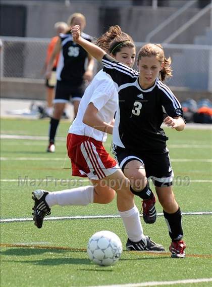 Thumbnail 1 in Fleetwood vs Lancaster Mennonite (PIAA AA Semifinals) photogallery.