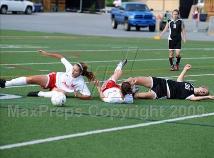 Thumbnail 2 in Fleetwood vs Lancaster Mennonite (PIAA AA Semifinals) photogallery.