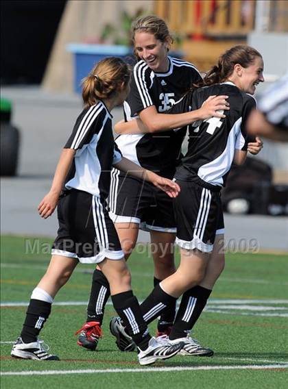 Thumbnail 1 in Fleetwood vs Lancaster Mennonite (PIAA AA Semifinals) photogallery.