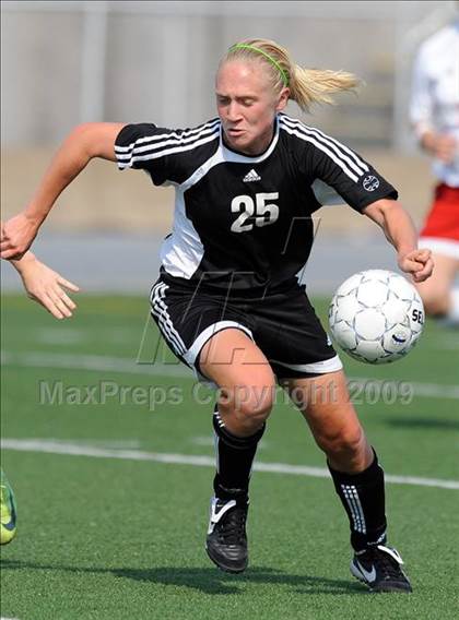 Thumbnail 2 in Fleetwood vs Lancaster Mennonite (PIAA AA Semifinals) photogallery.
