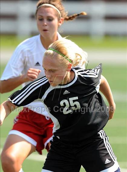 Thumbnail 3 in Fleetwood vs Lancaster Mennonite (PIAA AA Semifinals) photogallery.