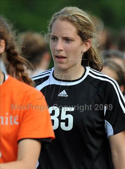 Thumbnail 2 in Fleetwood vs Lancaster Mennonite (PIAA AA Semifinals) photogallery.