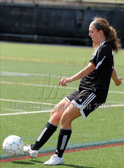 Thumbnail 3 in Fleetwood vs Lancaster Mennonite (PIAA AA Semifinals) photogallery.