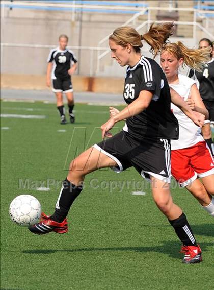 Thumbnail 1 in Fleetwood vs Lancaster Mennonite (PIAA AA Semifinals) photogallery.