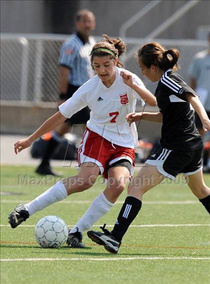 Thumbnail 2 in Fleetwood vs Lancaster Mennonite (PIAA AA Semifinals) photogallery.