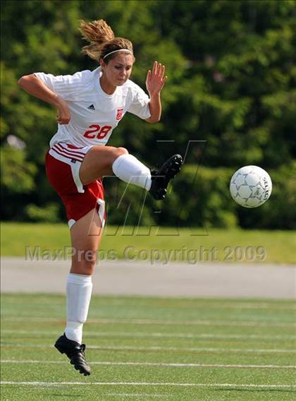 Thumbnail 1 in Fleetwood vs Lancaster Mennonite (PIAA AA Semifinals) photogallery.