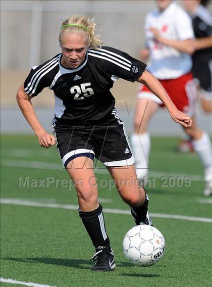 Thumbnail 3 in Fleetwood vs Lancaster Mennonite (PIAA AA Semifinals) photogallery.