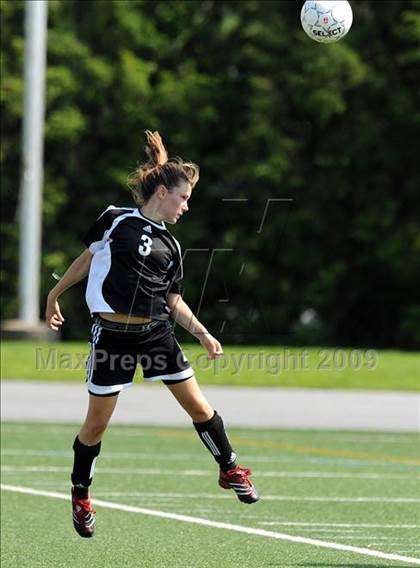 Thumbnail 1 in Fleetwood vs Lancaster Mennonite (PIAA AA Semifinals) photogallery.
