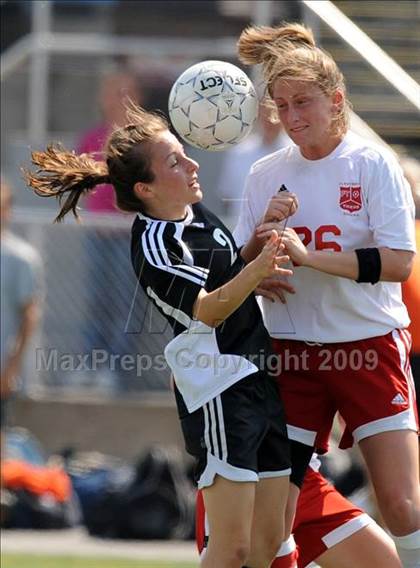Thumbnail 3 in Fleetwood vs Lancaster Mennonite (PIAA AA Semifinals) photogallery.