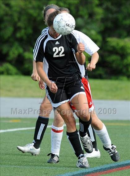 Thumbnail 1 in Fleetwood vs Lancaster Mennonite (PIAA AA Semifinals) photogallery.