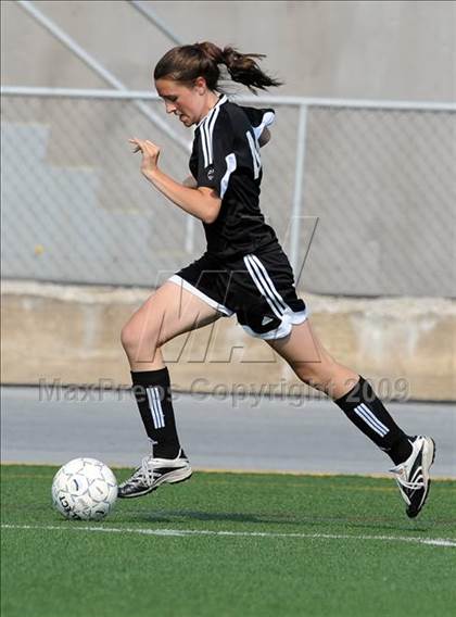 Thumbnail 1 in Fleetwood vs Lancaster Mennonite (PIAA AA Semifinals) photogallery.