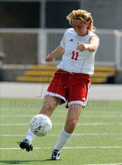 Thumbnail 3 in Fleetwood vs Lancaster Mennonite (PIAA AA Semifinals) photogallery.
