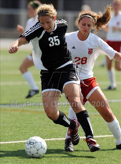 Thumbnail 2 in Fleetwood vs Lancaster Mennonite (PIAA AA Semifinals) photogallery.