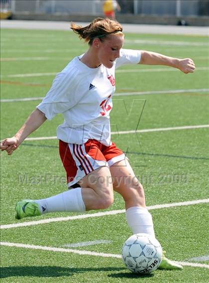 Thumbnail 1 in Fleetwood vs Lancaster Mennonite (PIAA AA Semifinals) photogallery.