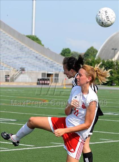 Thumbnail 2 in Fleetwood vs Lancaster Mennonite (PIAA AA Semifinals) photogallery.