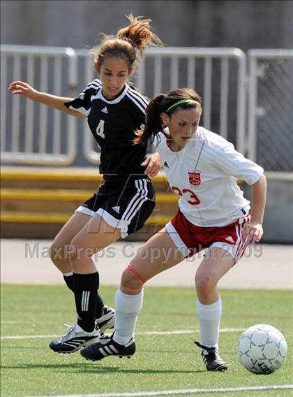 Thumbnail 1 in Fleetwood vs Lancaster Mennonite (PIAA AA Semifinals) photogallery.