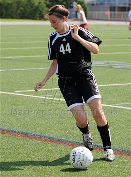 Thumbnail 1 in Fleetwood vs Lancaster Mennonite (PIAA AA Semifinals) photogallery.