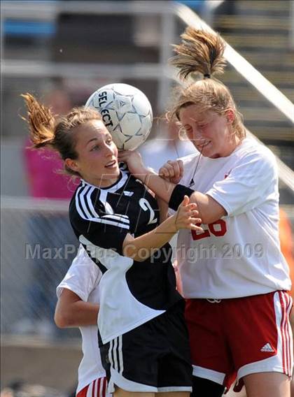 Thumbnail 2 in Fleetwood vs Lancaster Mennonite (PIAA AA Semifinals) photogallery.