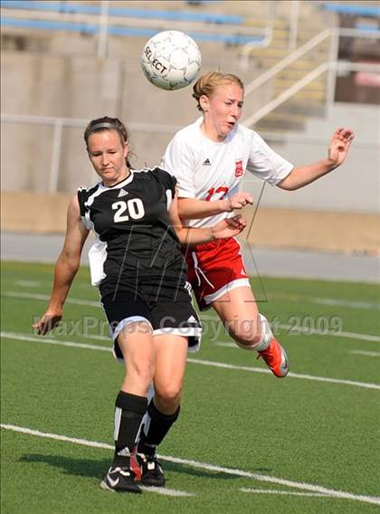 Thumbnail 3 in Fleetwood vs Lancaster Mennonite (PIAA AA Semifinals) photogallery.