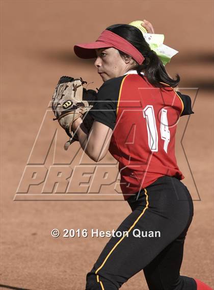 Thumbnail 1 in Woodbridge vs. Fountain Valley (Alan Dugard Classic)  photogallery.