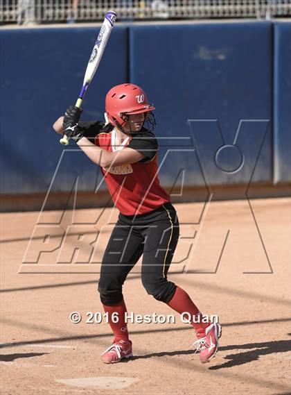 Thumbnail 1 in Woodbridge vs. Fountain Valley (Alan Dugard Classic)  photogallery.