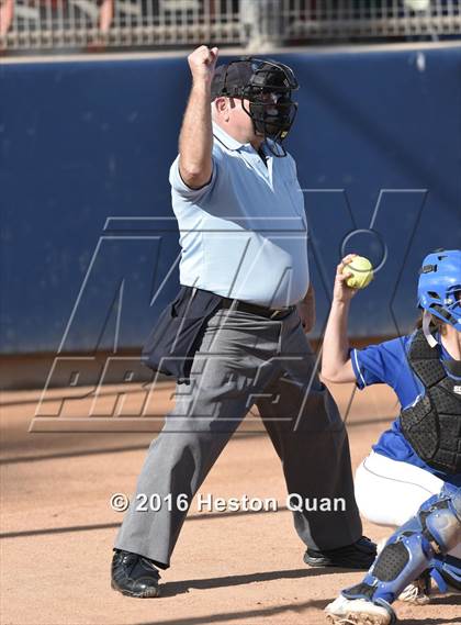 Thumbnail 1 in Woodbridge vs. Fountain Valley (Alan Dugard Classic)  photogallery.