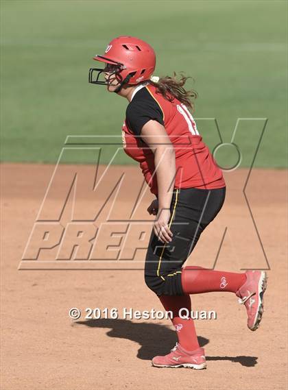 Thumbnail 3 in Woodbridge vs. Fountain Valley (Alan Dugard Classic)  photogallery.