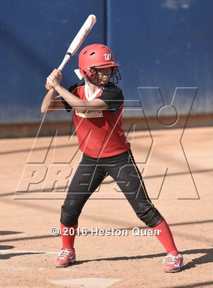Thumbnail 3 in Woodbridge vs. Fountain Valley (Alan Dugard Classic)  photogallery.