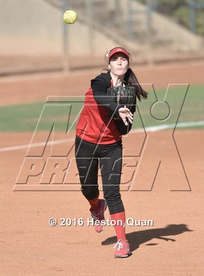 Thumbnail 2 in Woodbridge vs. Fountain Valley (Alan Dugard Classic)  photogallery.