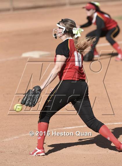 Thumbnail 3 in Woodbridge vs. Fountain Valley (Alan Dugard Classic)  photogallery.