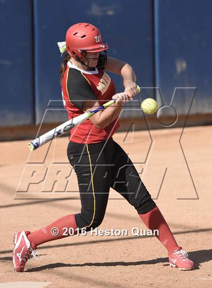 Thumbnail 2 in Woodbridge vs. Fountain Valley (Alan Dugard Classic)  photogallery.