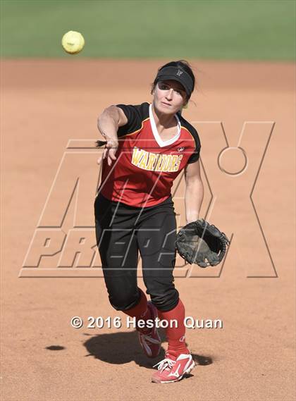 Thumbnail 3 in Woodbridge vs. Fountain Valley (Alan Dugard Classic)  photogallery.