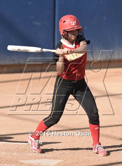Thumbnail 2 in Woodbridge vs. Fountain Valley (Alan Dugard Classic)  photogallery.