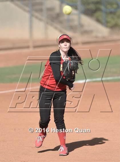 Thumbnail 3 in Woodbridge vs. Fountain Valley (Alan Dugard Classic)  photogallery.