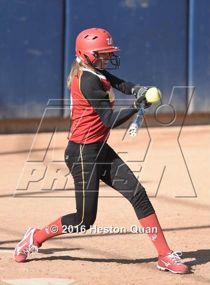 Thumbnail 1 in Woodbridge vs. Fountain Valley (Alan Dugard Classic)  photogallery.