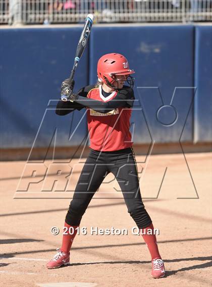 Thumbnail 3 in Woodbridge vs. Fountain Valley (Alan Dugard Classic)  photogallery.