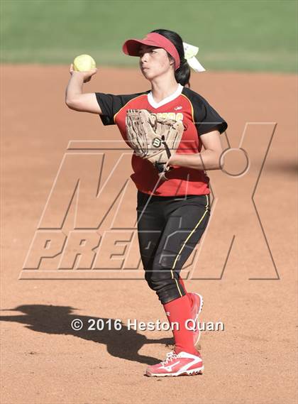 Thumbnail 2 in Woodbridge vs. Fountain Valley (Alan Dugard Classic)  photogallery.