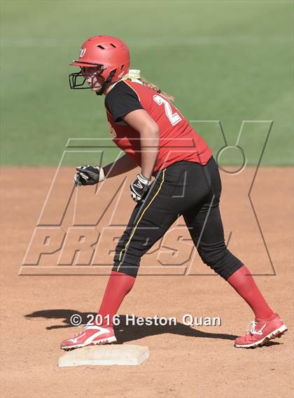 Thumbnail 1 in Woodbridge vs. Fountain Valley (Alan Dugard Classic)  photogallery.