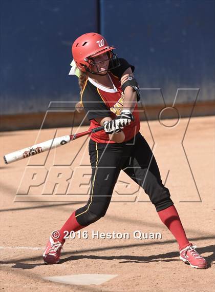Thumbnail 3 in Woodbridge vs. Fountain Valley (Alan Dugard Classic)  photogallery.